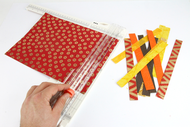 bandelettes de papier - Cutters, massicot - 10doigts.fr