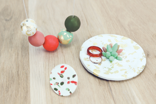 BIJOUX FIMO BLANCHE - Pâtes Fimo Soft : le modelage facile pour toutes vos créations - 10doigts.fr