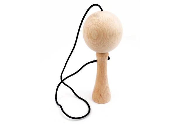 bilboquet en bois - Jeux et Jouets en bois - 10doigts.fr