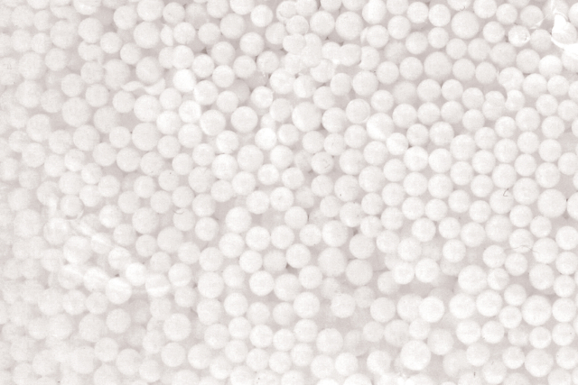 bille de polystyrene - Rembourrage - 10doigts.fr