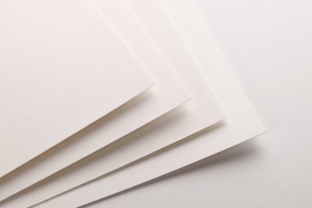 Bloc Clairefontaine Pastelmat n°3 blanc : - Papiers dessin - 10doigts.fr
