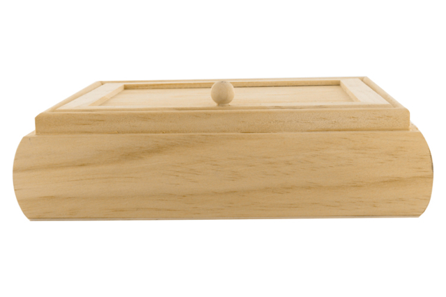 boite bijoux - Boîtes en bois - 10doigts.fr
