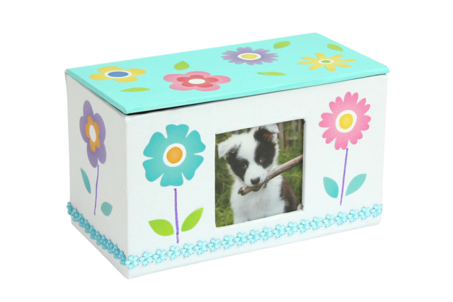 boite bijoux photo - Boîtes et corbeilles en carton - 10doigts.fr