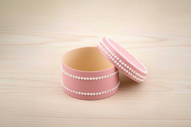 boite cabochons - Boîtes en bois - 10doigts.fr