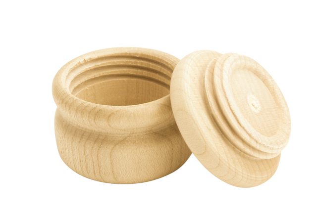 boite en bois mini - Boîtes en bois - 10doigts.fr