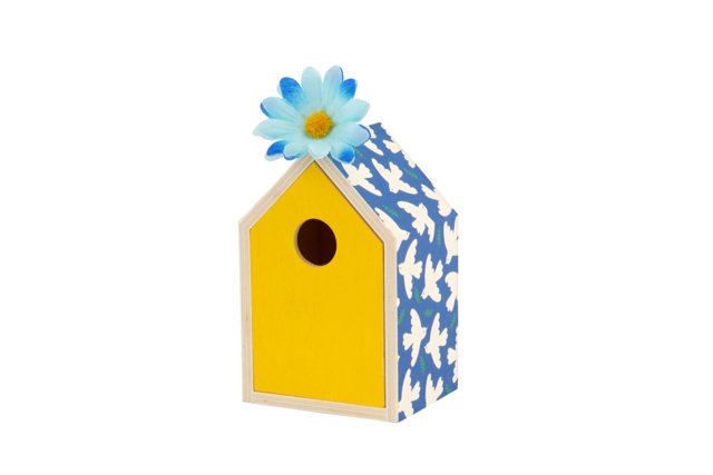 boite maison - Boîtes en bois - 10doigts.fr