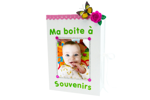 boites bébé gommettes alphabet - Gommettes Alphabet, messages - 10doigts.fr