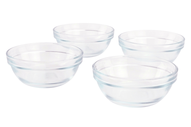 bols 20 cl en verre - Supports en Verre - 10doigts.fr
