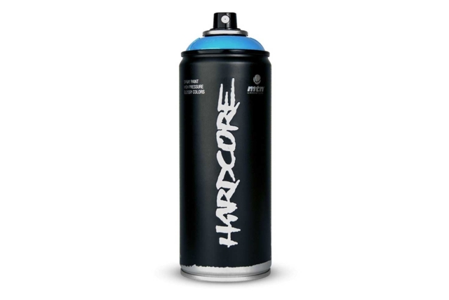 Bombes peinture "Montana Hardcore" - 400 ml - Bombe de peinture aérosol pour vos projets créatifs et DIY - 10doigts.fr