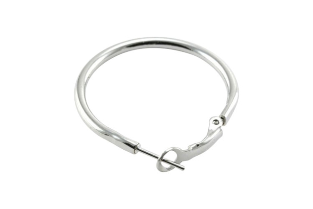boucles d'oreilles créoles - Boucles d'oreilles - 10doigts.fr