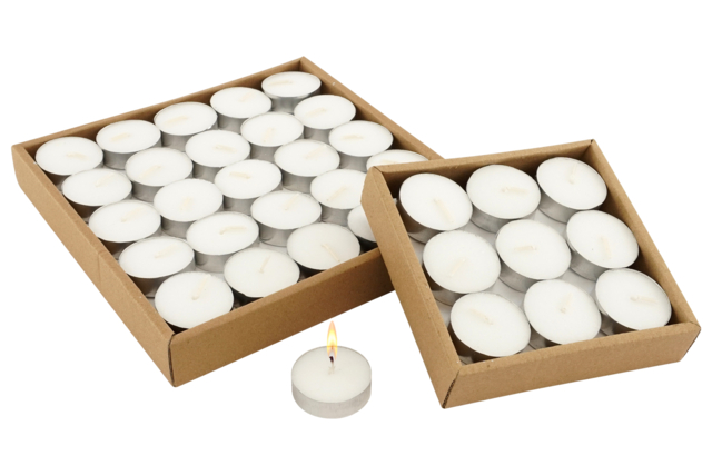 bougies chauffe plats - Cires Bougies - 10doigts.fr