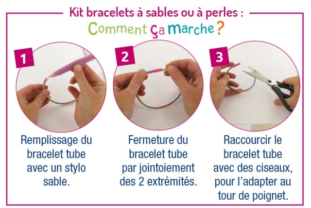 Bracelet - Bracelets - 10doigts.fr