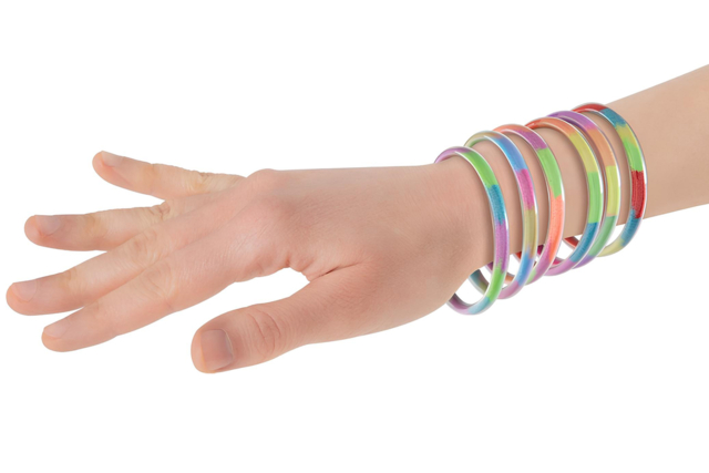 bracelet sable - Kits Bijoux - 10doigts.fr
