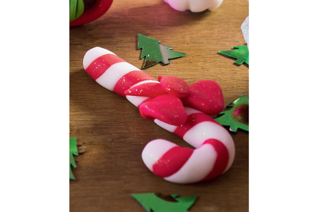 cane fimo - Pâtes Fimo Effect : donnez une dimension magique à vos modelages - 10doigts.fr