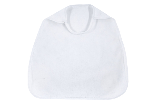 cape en coton blanc - Déguisements à fabriquer soi-même - 10doigts.fr