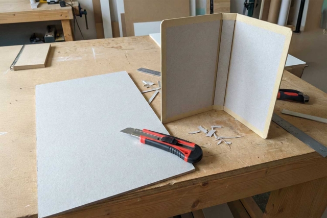 carton reliure livre - Papiers épais et cartons : donnez vie à vos projets créatifs - 10doigts.fr