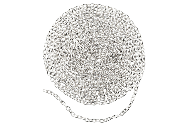 Chaine bijoux argent - Chaînes bijoux - 10doigts.fr