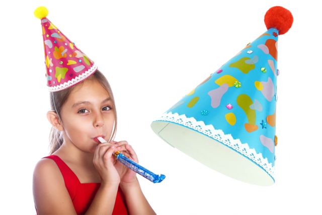 Chapeau de carnaval gommettes et strass - Strass autocollants - 10doigts.fr