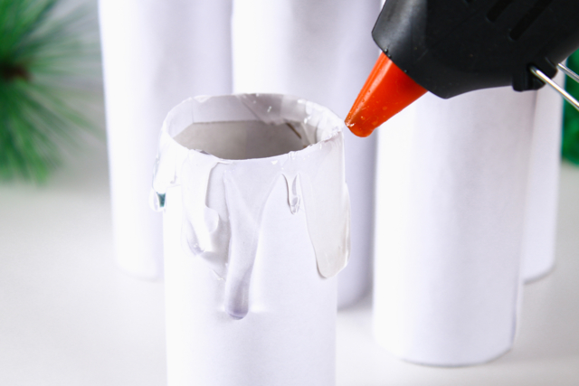 cire fondue - Colles scolaires - 10doigts.fr