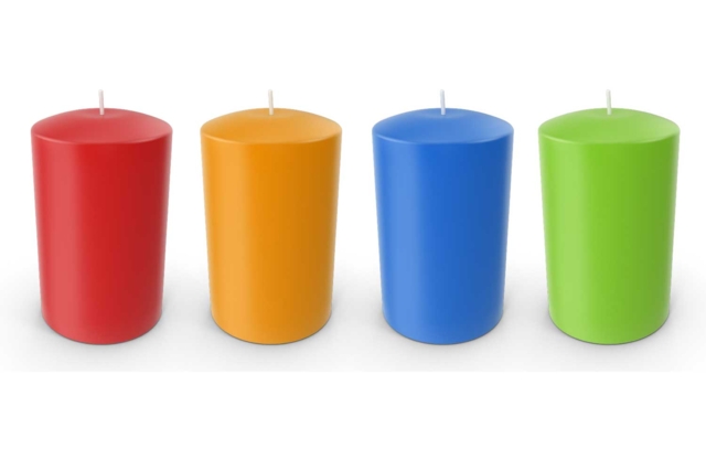 Colorants liquides bougie - 27 ml - Parfums et Colorants Bougies - 10doigts.fr