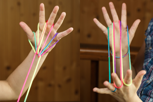 corde ztringz - Jeux de récré : idées d’activités pour la cour de l’école - 10doigts.fr