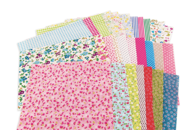 coupons de tissu - Coupons de tissus - 10doigts.fr