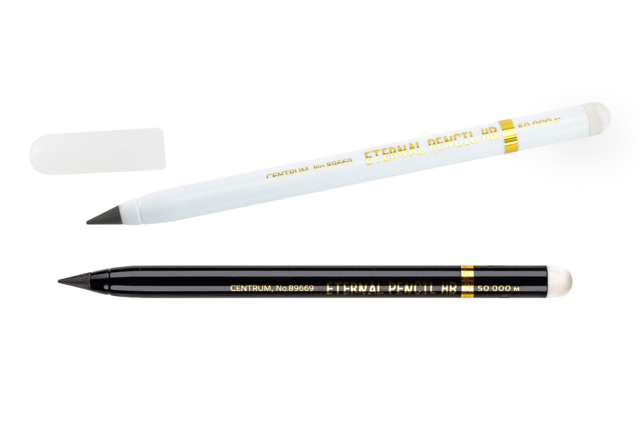 crayon éternel HB - Crayons à papier : l'outil indispensable pour écrire et dessiner - 10doigts.fr