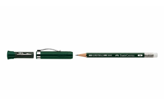 CRAYON NOMADE FABER CASTELL - Crayons graphite et mines pour le dessin - 10doigts.fr