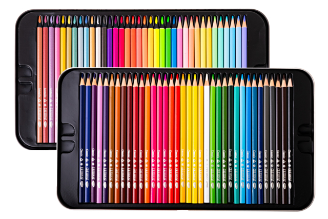 crayons de couleurs qualit supérieure - Crayons de couleur pour enfants : du premier gribouillage au dessin d'artiste - 10doigts.fr