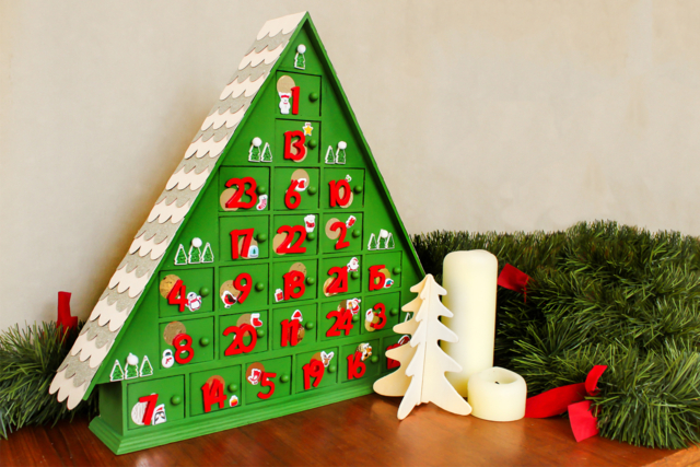 décorations sapins - Gommettes de Noël : autocollants et stickers créatifs pour enfants - 10doigts.fr