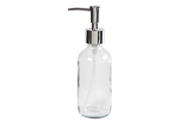 distributeur savon - Supports en Verre - 10doigts.fr