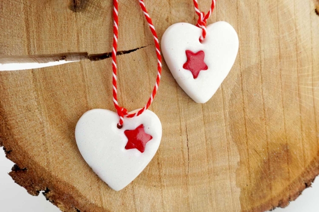 emporte pièce coeur fimo - Emporte-pièces créatifs pour enfants - 10doigts.fr