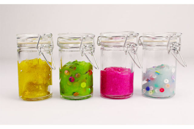 flacon slime - Colles spécifiques pour tous vos matériaux et supports - 10doigts.fr