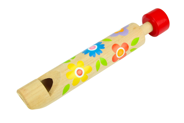 flute fleur - Instruments en bois - 10doigts.fr