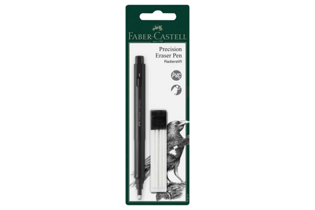 Gomme de précision - Accessoires de dessin Beaux-Arts - 10doigts.fr