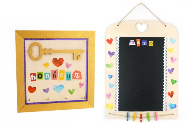 Gommettes alphabet magazine minuscules - Gommettes Alphabet, messages - 10doigts.fr