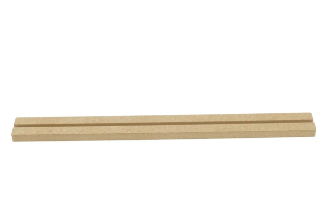 grand socle en bois - Supports plats en bois - 10doigts.fr