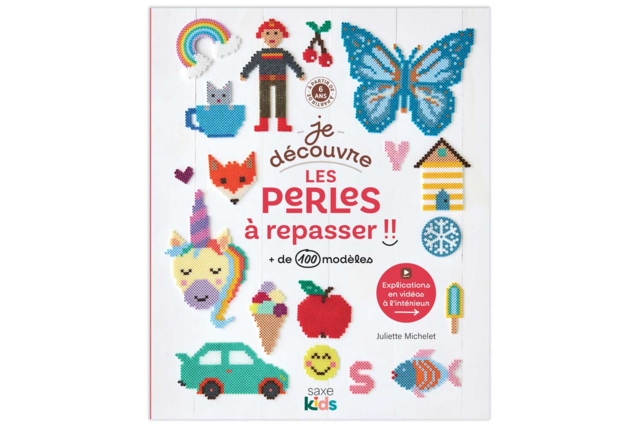 Je decouvre les perles a repasser  - Accessoires pour perles à repasser : l'équipement complet - 10doigts.fr
