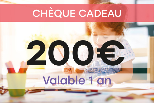 KDO 200€ - Idées Cadeaux DIY Noël - 10doigts.fr