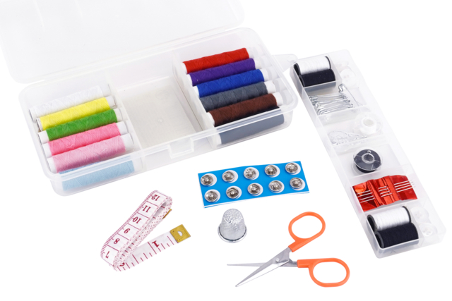 kit complet de couture - Accessoires de couture - 10doigts.fr