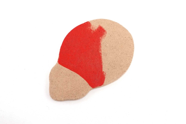 Kit Pense-Bête Coccinelle à peindre - Blocs notes - 10doigts.fr