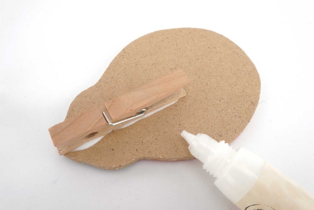 Kit Pense-Bête Coccinelle pince - Blocs notes - 10doigts.fr