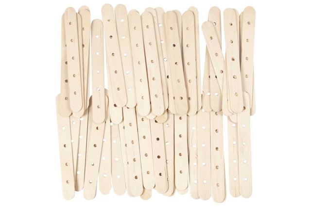 languette bois - Accessoires en bois - 10doigts.fr