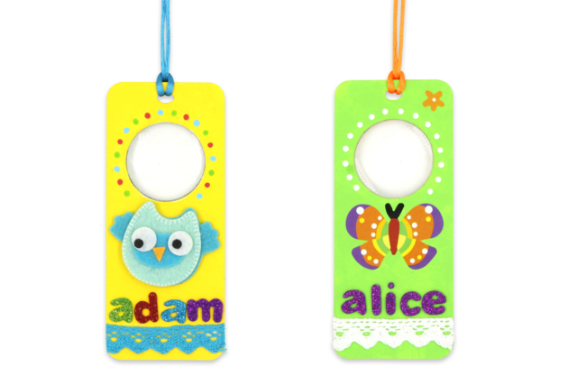 lettre mousse glitter - Gommettes Alphabet, messages - 10doigts.fr
