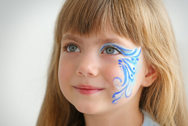 maquillage enfant - Maquillage créatif pour enfants - 10doigts.fr