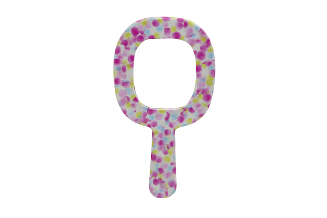 miroir decopatch - Papiers Décopatch - 10doigts.fr