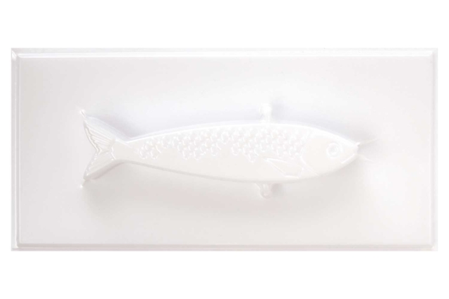 Moule thermoformé sardine - Moules et pots pour bougies - 10doigts.fr