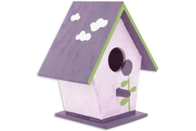 nichoir petite taille - Nichoirs, mangeoires en bois - 10doigts.fr
