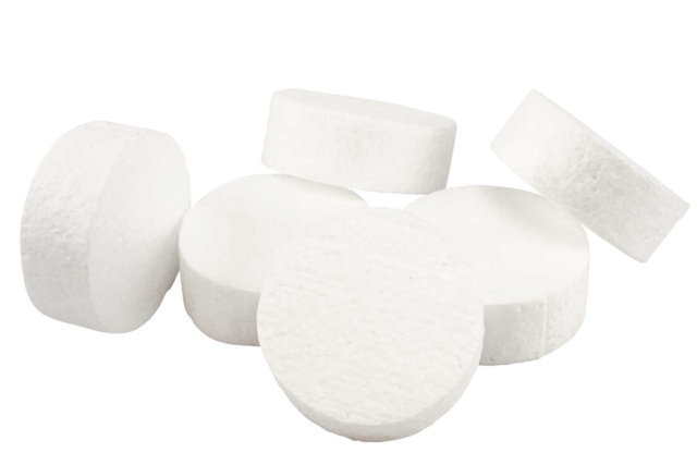 Palets Polystyrène Décorer - Formes à décorer - Polystyrène - 10doigts.fr