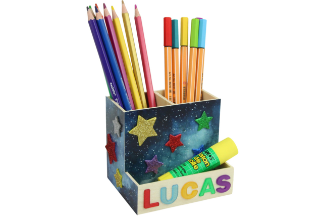 papier galaxie - Papiers à motifs - 10doigts.fr